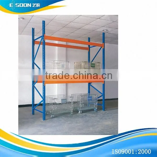 Adjustable Weld Metal Hollow Mesh Goods Holder Decks