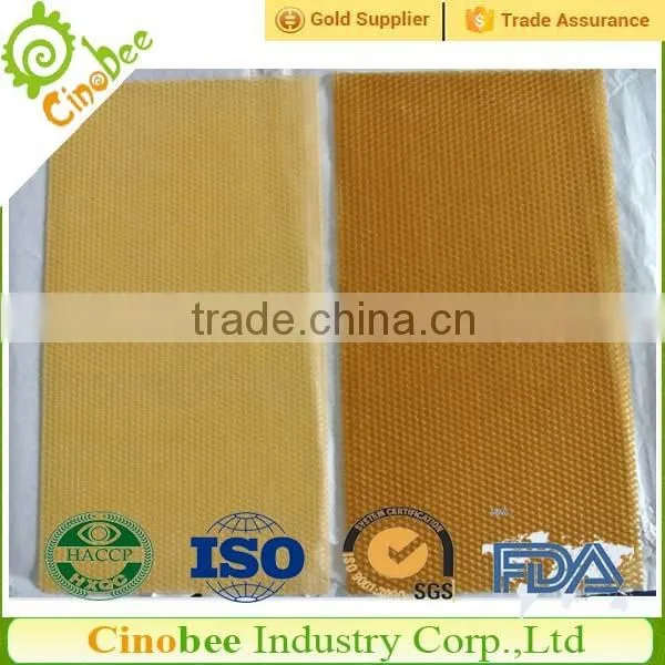 100% Natural Beewax Sheet photo-2