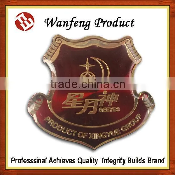 Custom High Quality Enamel Engraved Park Souvenir Metal Alloy Medal photo-2