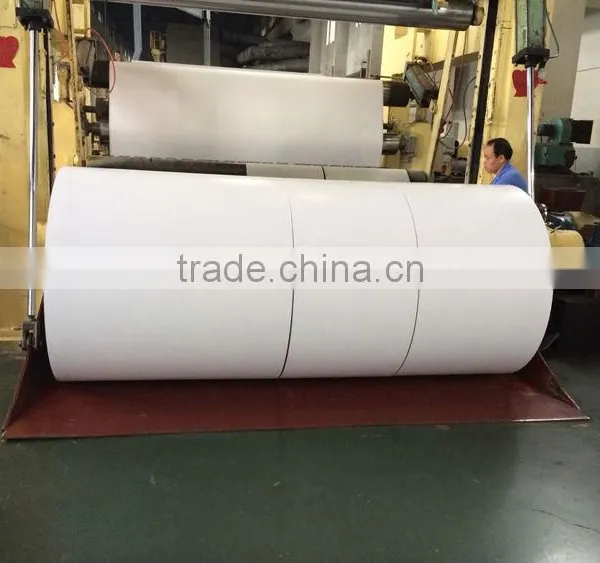 Popular grade AAA duplex board paper