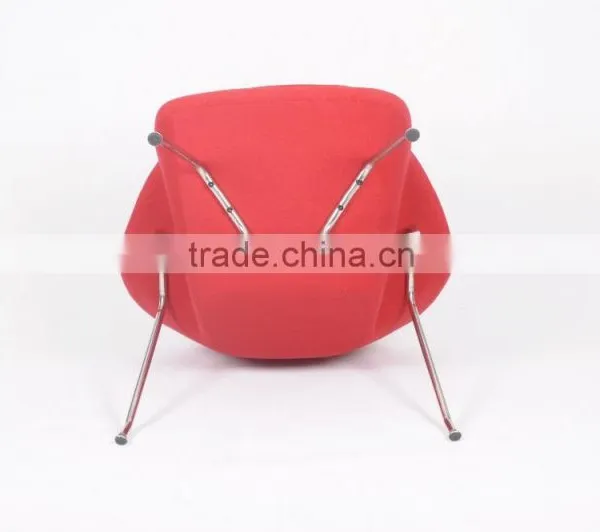 Home Furniture Factory Knoll Eero Saarinen Replica Womb Chair and Ottoman photo-4