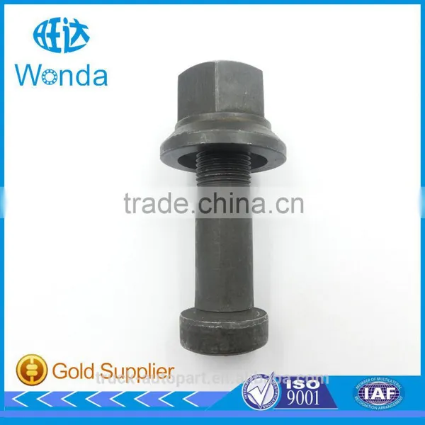 All Kinds of Special Machine Screw and Tractor Wheel Bolt
