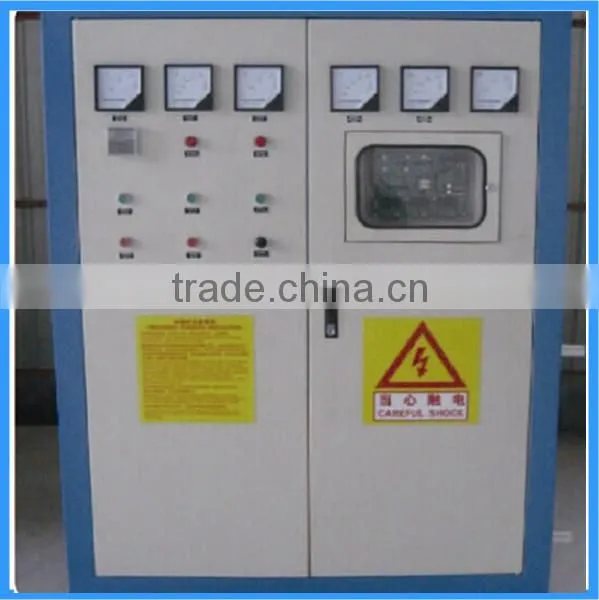 150KG KGPS Iron Scrap Induction Melting Equipment photo-2