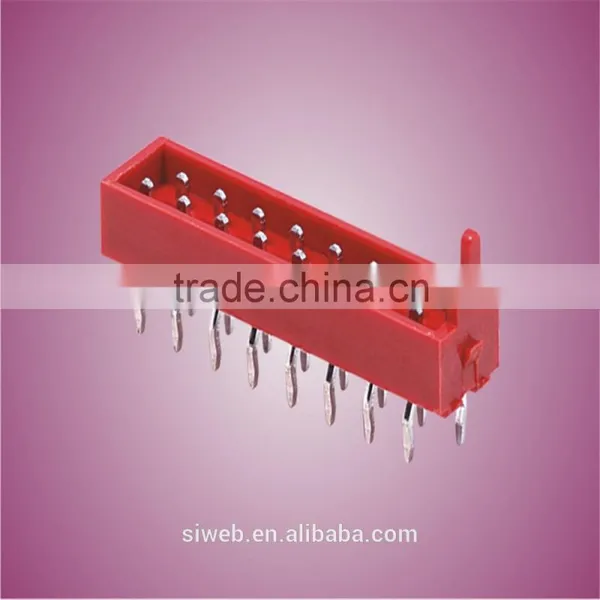 1.27mm PBT UL94V-0 Insulation Displacement Connector photo-4