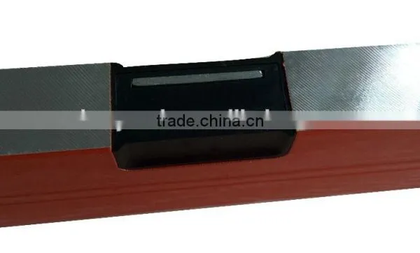 Heavy-duty Aluminum Magnetic Angle Degree Measuring Tools Box Machine Spirit Level photo-5