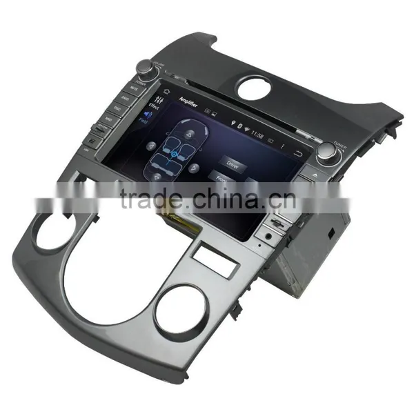 Android 5.1 Car Dvd Player Gps Navigation System for KIA CERATO/FORTE 2008-2012 Quality Choice Supplier's Choic photo-3