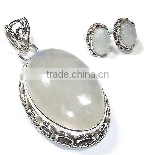 925 Sterling Silver Jewelry Wholesale Gemstone Jewelry India Ebay Jewelry Natural Gemstone Pendant Ebay Jewelry