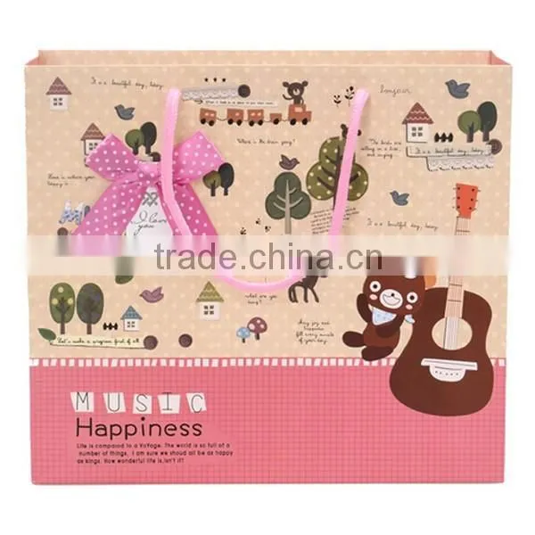 Bear Bear Home Shopping Bag Gift Bag photo-3