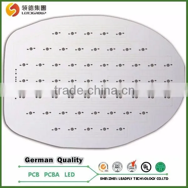 China Supplier Top Sales Aluminum LED PCB / SMD PCB Board photo-2