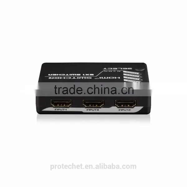 2016 Online Shopping 5 Port HDMI Switch 5x1 Hdmi Matrix Switch Support 4kx2k 1080p 3D for Home Theater Sound System photo-2