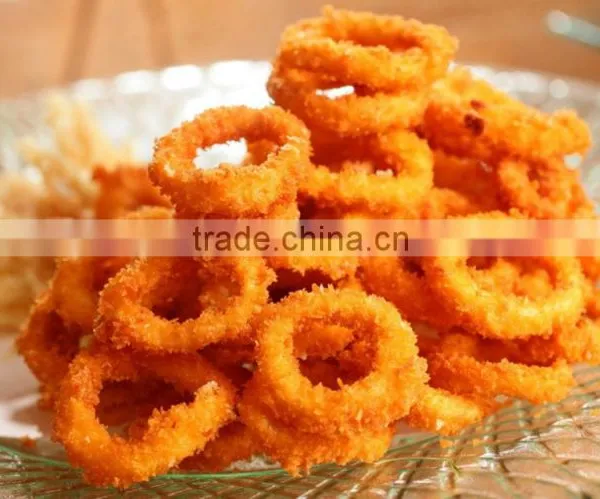 Breaded Squid Rings