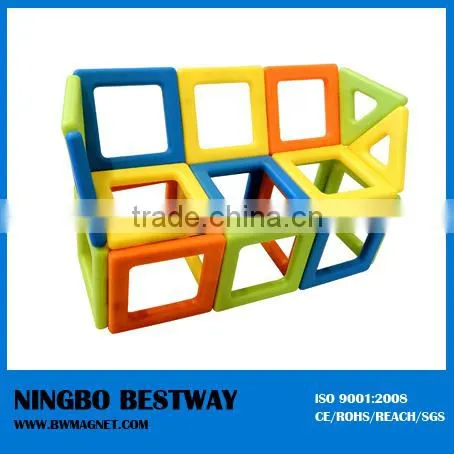 Magnetic Construction Set neoformers