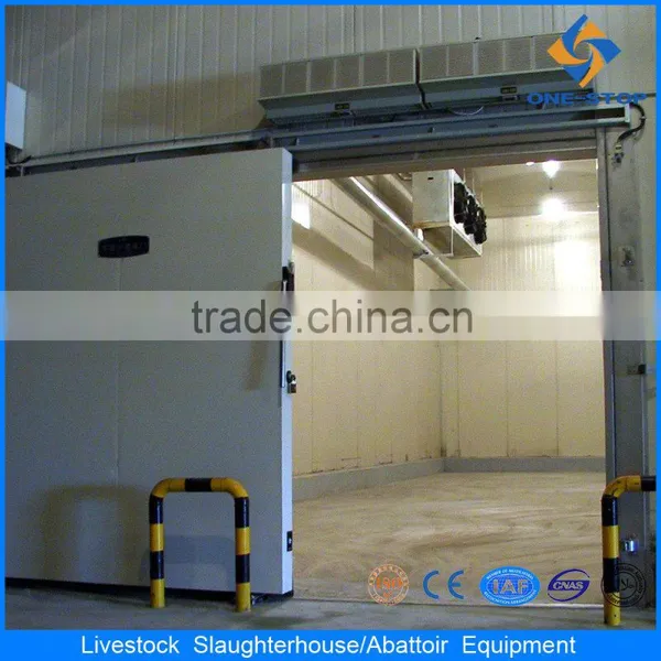Ritual Goat Slaughterhouse Equipment in Sheep Slaughter Line photo-4