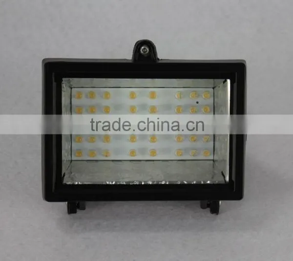 Solar Energy Power Supply Out Door Led Flood Light High Lumen and Brightness photo-3