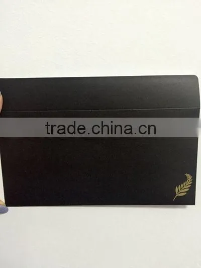 Wholesale Cheap Price Paper Buble Black Envelope photo-2