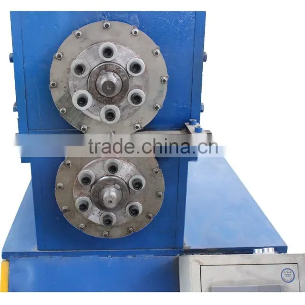 Carbon Steel Fiber Cutting Machine ( Wire Type) photo-4