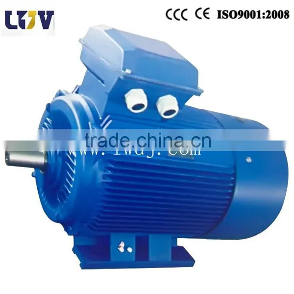 YE3 Super Efficient Motor 460V photo-2