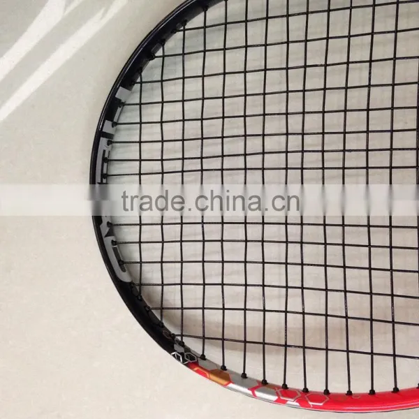 Red Big Sweet Point 19inch Junior Tennis Racquet Kids Tennis Racket Aluminun Alloy PU Grip Tennis Racket photo-5