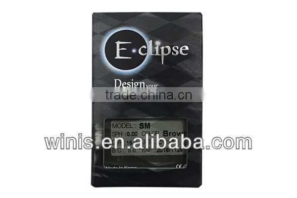 Eclipse SM Very Cheap Cosmetic Colored Contacts photo-6