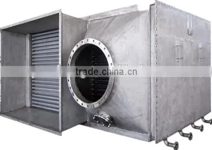 Flue Gas Waste Heat Recycling, Air to Air Recuperator