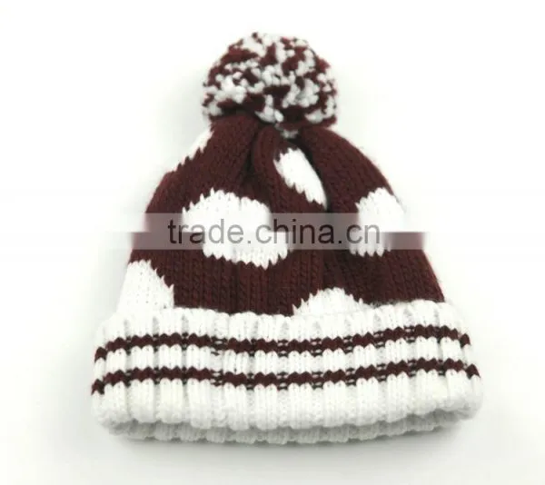 Customized Order Accepted, Chunky Warm Women's Knit Hat One Size Fits Most