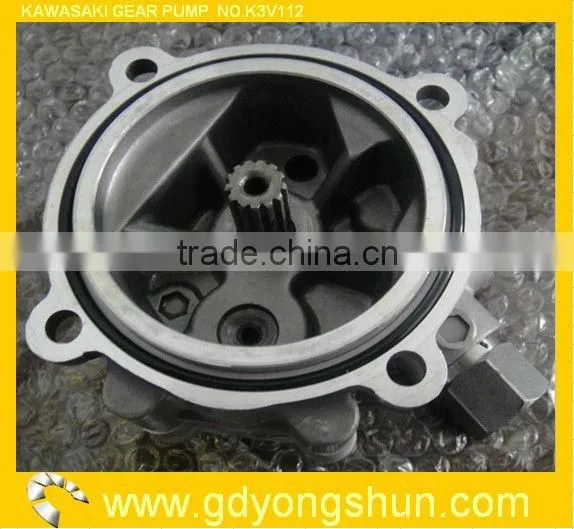 KOBELCO EXCAVATOR GEAR PUMP YN10V00006F1
