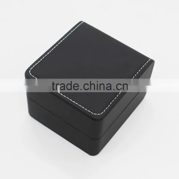 Luxury Watch Display Case Leather Packaging Box Watch photo-4