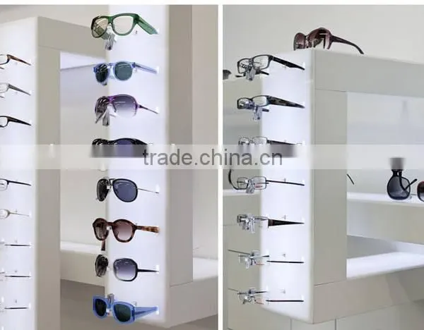 Customized Sunglasses Showcase to Display Sunglasses photo-4