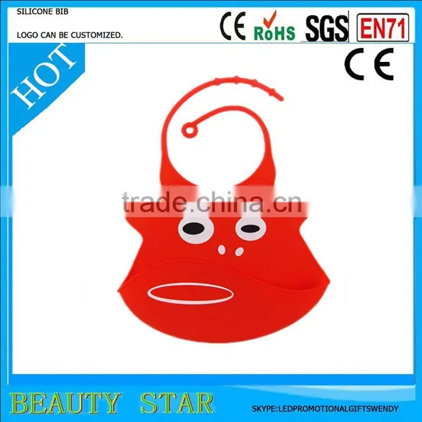 High Quality Baby Bib Silicone,Factory Wholesale Baby Bib Silicone in China