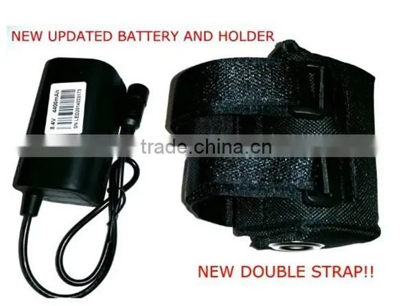 Factory Price 8.4v Lithium Battery Pack For E-bike With Smart PCM
