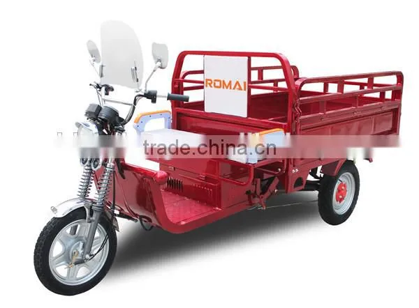 Heavy Loading Tricycle Cargo Bike From China