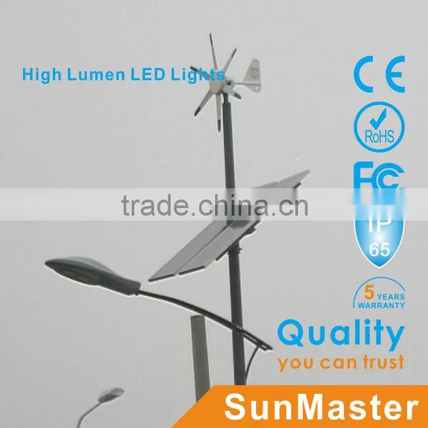 5 Years Warranty Solar Street Led Light