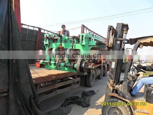 New Technology Automatic Hexagonal Wire Mesh Machine Wire Netting Machine (Professional Manufacture) photo-6