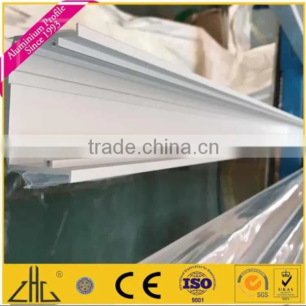 ZHL Zhonglian Aluminum Profile for Acrylic Kitchen Cabinet Door and Aluminum Profiles for Glass photo-5