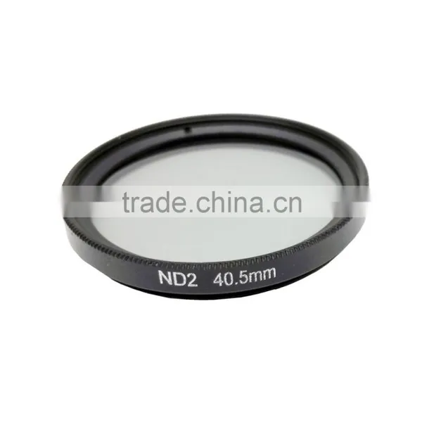 SING Graduated Best Nd2 Filter nd Filter nd for 40.5mm Lens