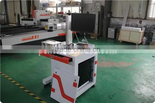 Fiber Laser Marking Machine With 2 Years Warranty Jewellery Making Machinery JPF-10W photo-5