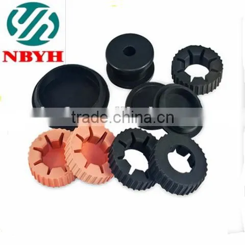 OEM Rubber and Plastic Prototypes Made