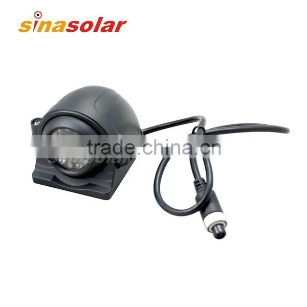 120 Degree DC 12V Rear View Camera Reversing Aid Parking Camera Night Version photo-4