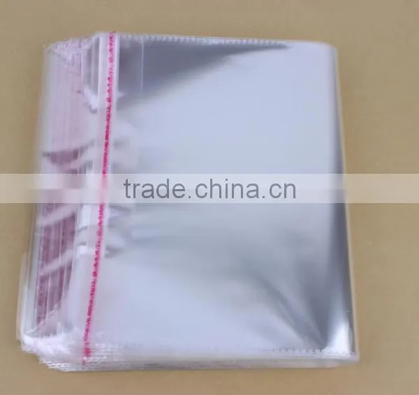 Direct Factory OPP Bag OPP Self Adhesive Bag Transparent BOPP Bag photo-4