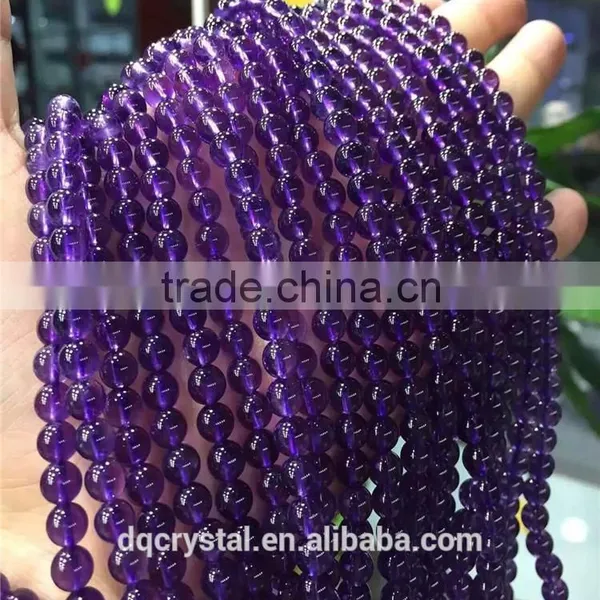 Wholesale Good Real Amethyst Beads for Craft photo-2