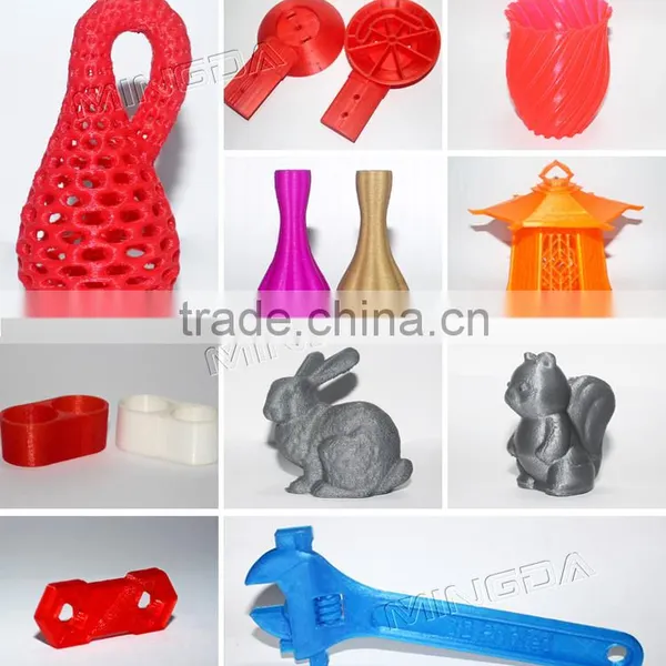 China Manufacturer Material at Attractive Price , MINGDA 3D Printer Filament for Bulk Order photo-6