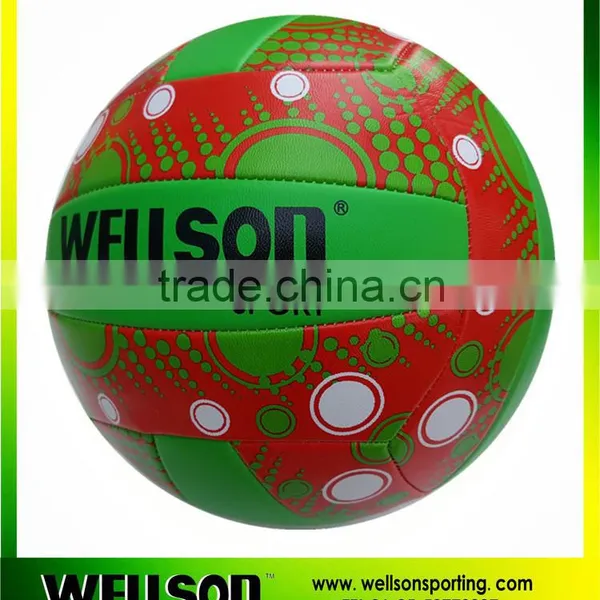 Hot Sales Softly Promotional Volleyball photo-4