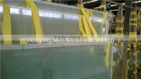 Intellgent Electric Switchable Glass for Shower Door