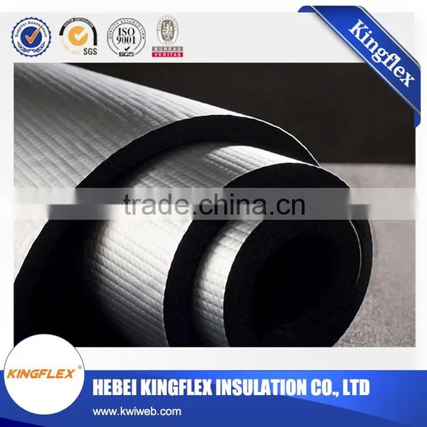 Fireproof Rubber Foam Insulation in Roll Type photo-4