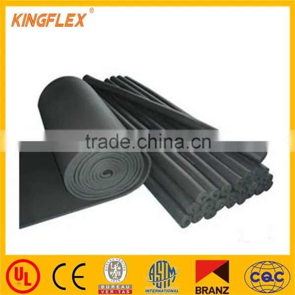 Closed Cell Rubber Foam Insulation for Building Material and Soundproof Material Production Line