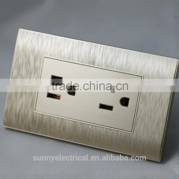 American Standard Wall Switch and Socket Ip55 Wall Switch Sockets photo-4