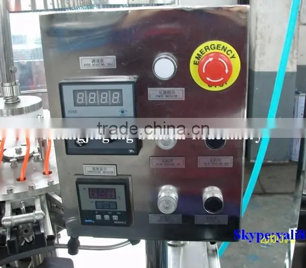 Auto New Empty Glass Bottle Rinser/Washer photo-5