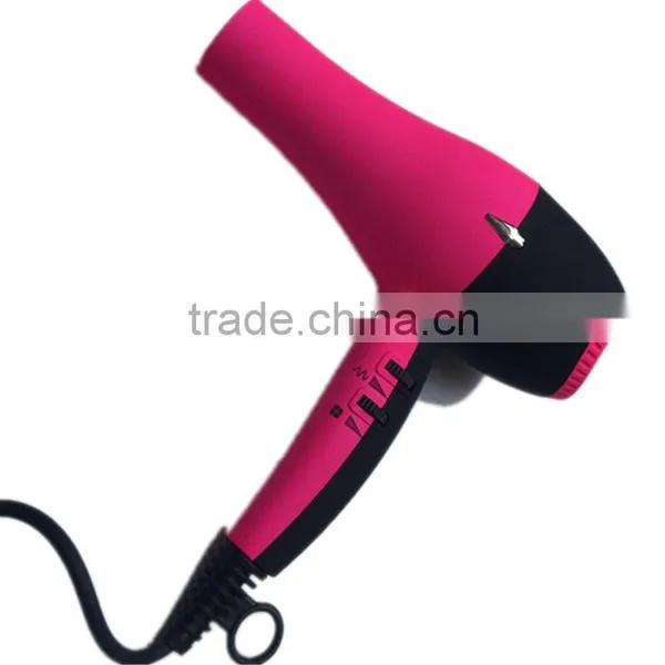 Anion Hair Dryer 2016 New Arrival Hair Dryer Professional 2300w Salon Hair Dryer