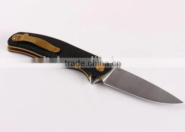 OEM Popular Folding Knife for Outdoor Hunting photo-2