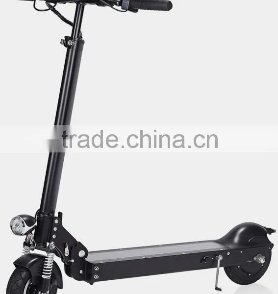 350W Brushless Motor Lithium Battery Electric Scooter
